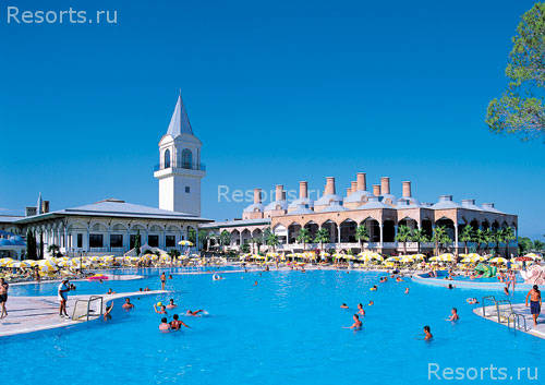 Topkapi Palace Hotel 25